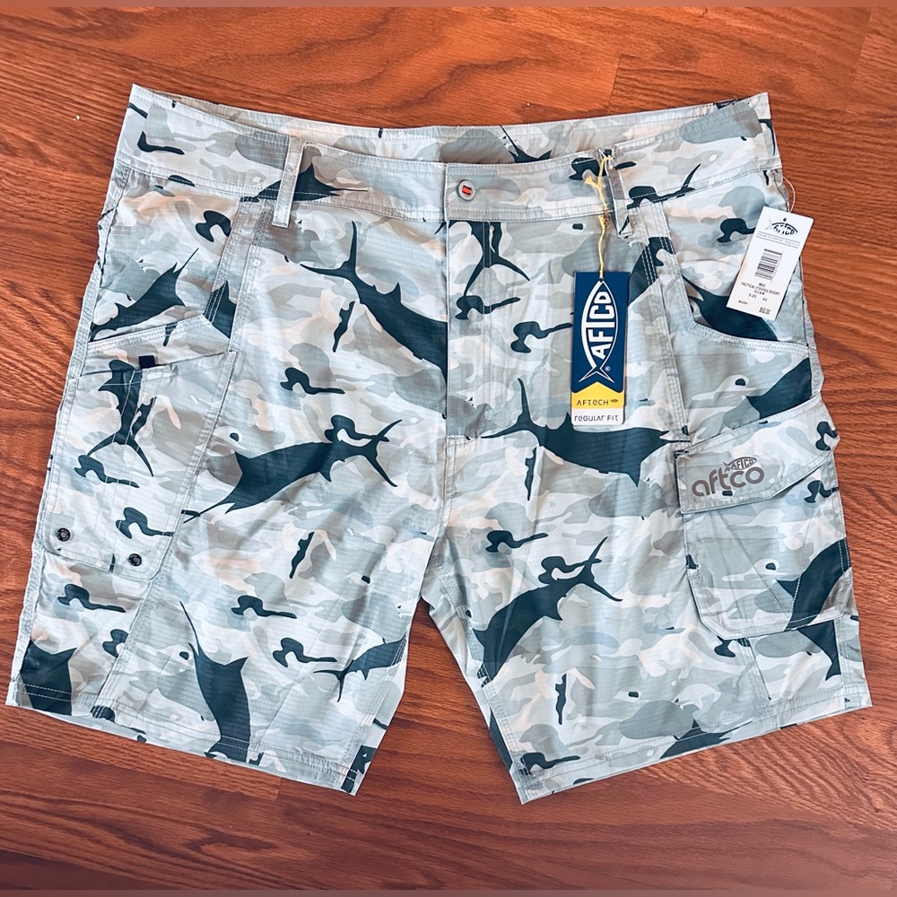 Tactical Fishing Shorts
